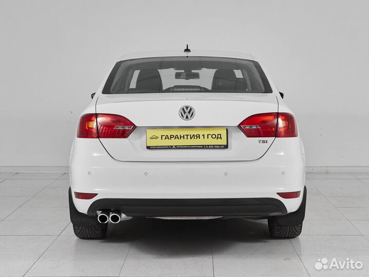 Volkswagen Jetta 1.4 AMT, 2011, 168 000 км