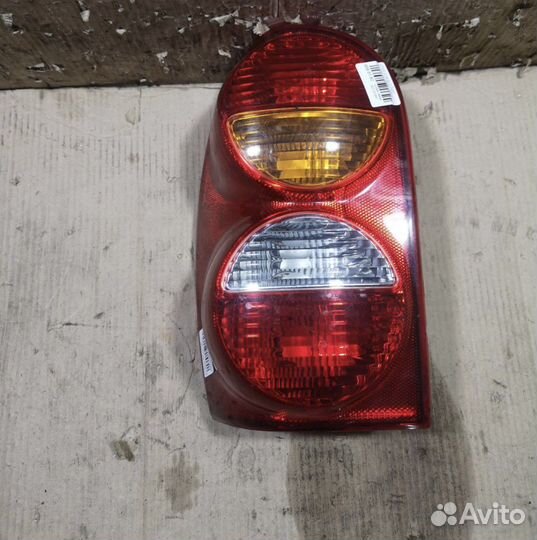 Стопы jeep Cherokee kj 2006 год