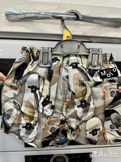 Шорты для плавания Molo 110-116 новые