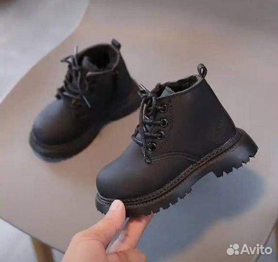 Ботинки детские