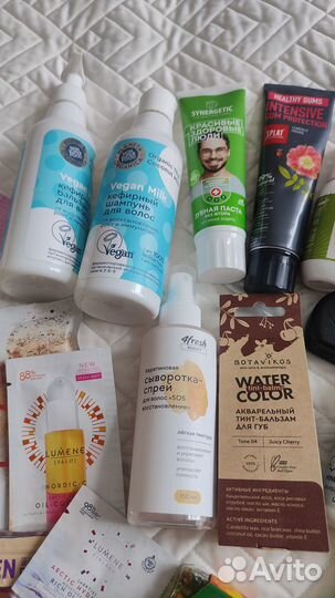 Набор натуральной косметики