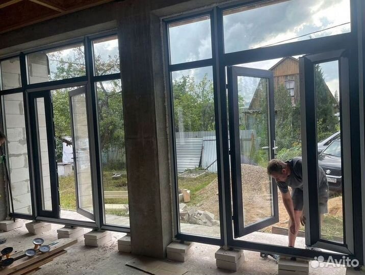 Пластиковые окна