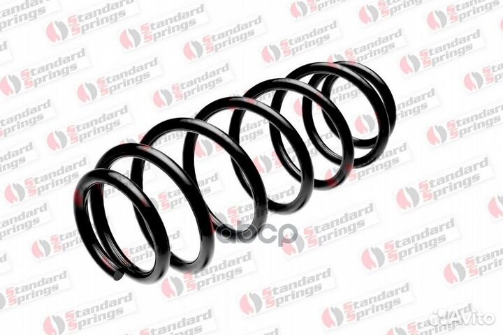 Пружина задняя skoda/VW ST134043R Standard Springs