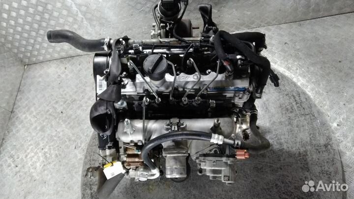 Двигатель Great-Wall Hover 2.0 GW4D20