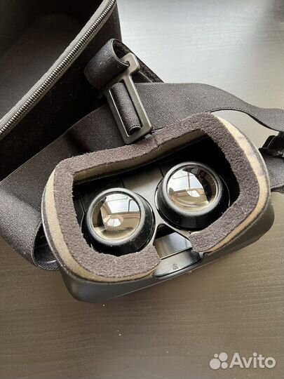 Очки/шлем Homido VR V1