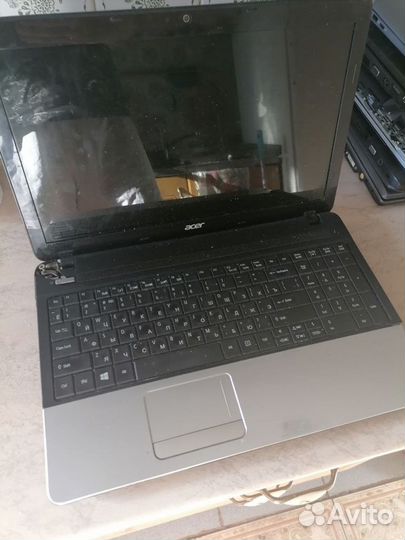 Ноутбук на запчасти Samsung Acer dns asus apple