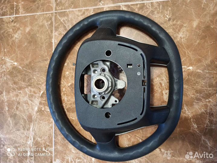 Руль Toyota Prius 30, Aqua
