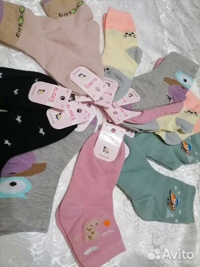 Носочки детские