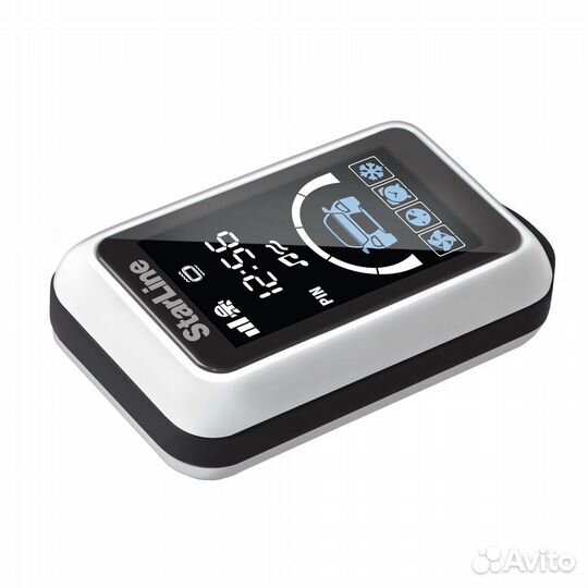 Установка сигнализации StarLine