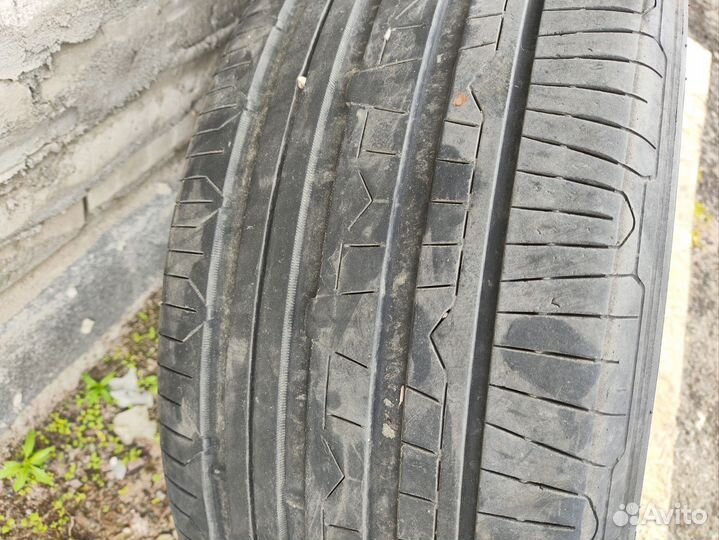 Колёса летние Volkswagen Tiguan 235/55R17 Nitto