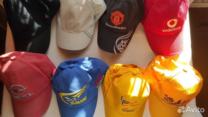 Кепка бейсболка мужская (унисекс)