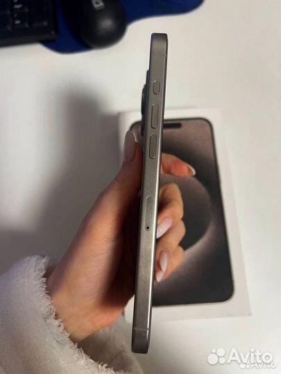 iPhone 15 Pro Max, 256 ГБ