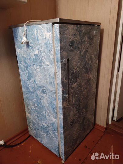 Холодильник рабочий Полюс-5