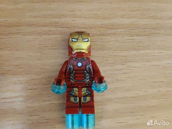 Lego marvel super heroes 76032 