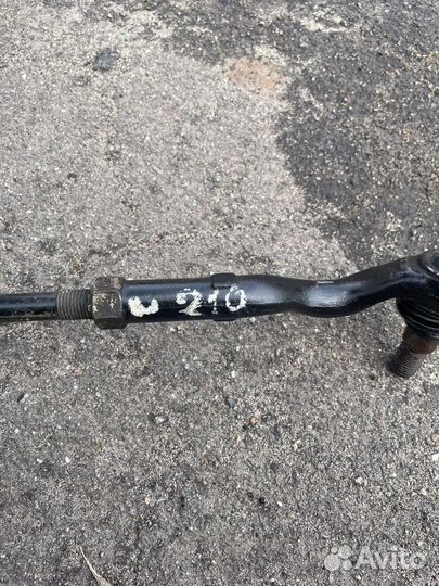 Рулевая рейка mercedes w210