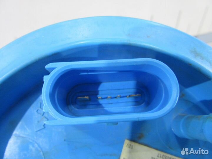 Насос топливный электрический VW Tiguan 2007-2016