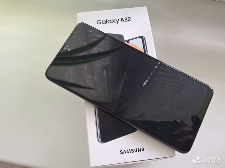 Samsung Galaxy A32, 4/128 ГБ