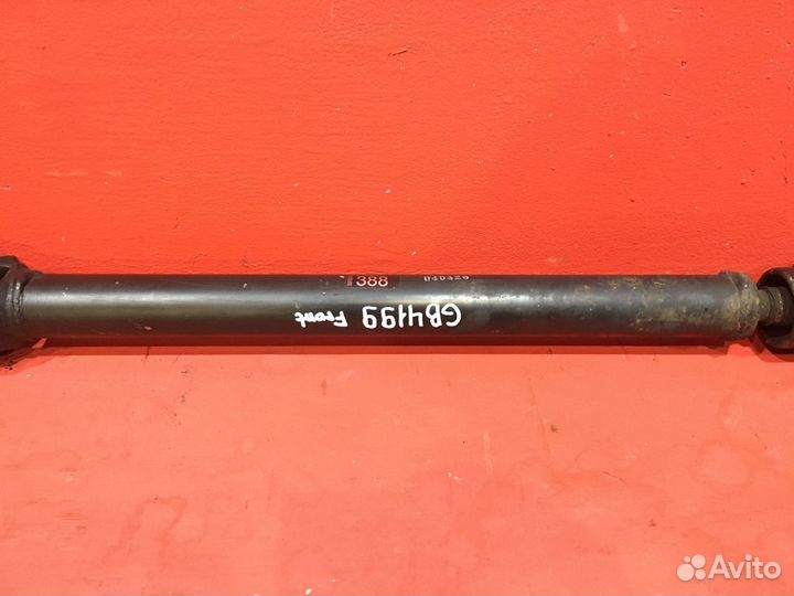 Карданный вал Mitsubishi Pajero, Montero 36G74