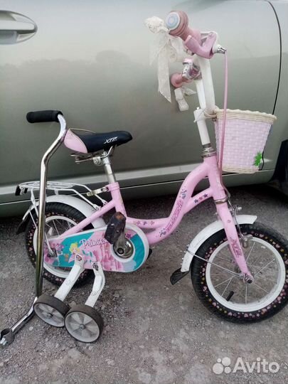 Велосипед детский