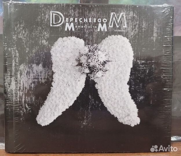 Компакт диски Depeche Mode