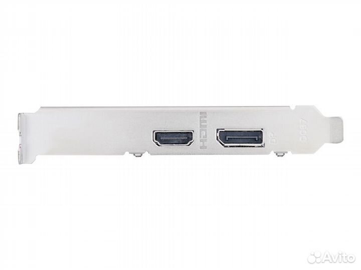 Maxsun RX 550 (Низкопрофильная). Новая