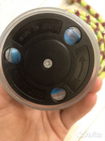 Скакалка, катушка для ленты и лента