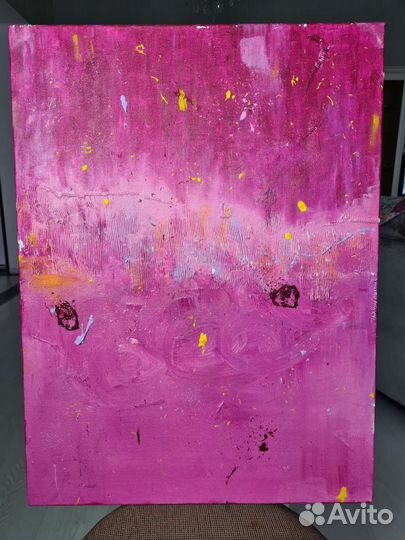 Картина для интерьера, абстрактная, живопись, арт