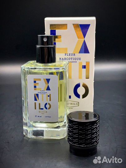 Духи fleur narcotique 30мл Дубай