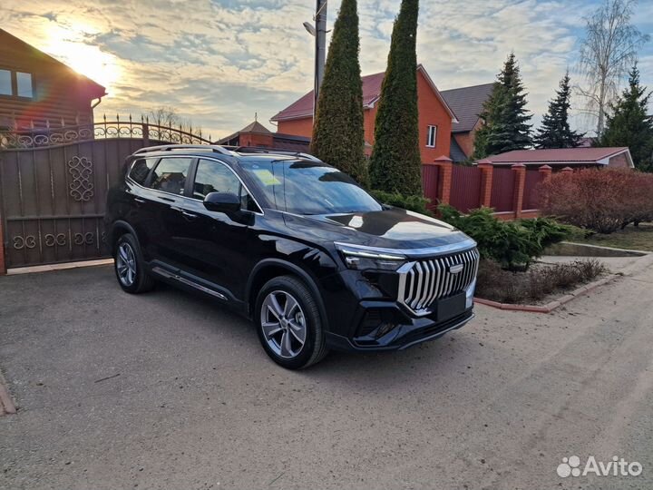 Geely Okavango 2.0 AMT, 2023, 50 км