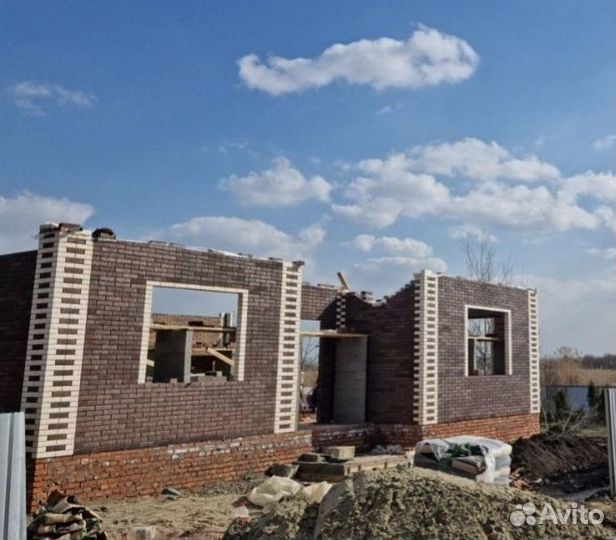 Строительство домов под ключ в ипотеку