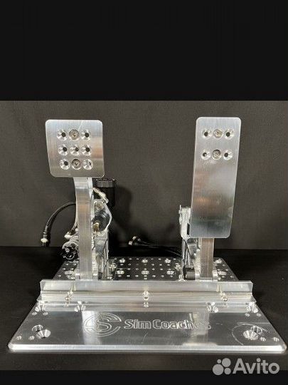 Гитарные педали Simcoaches P1