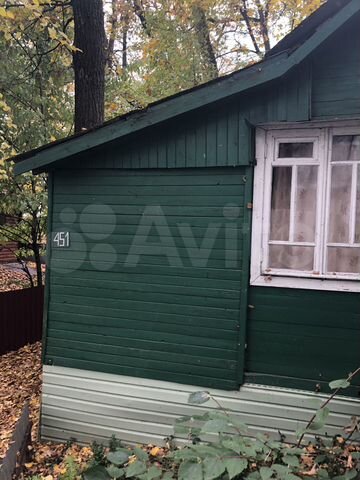 Дом 30 м² на участке 1 сот.