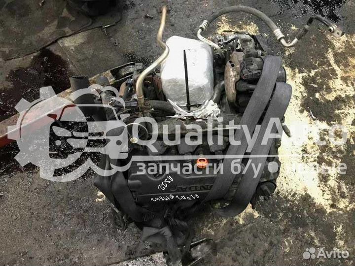 Двигатель Honda CR-V 2.0 л R20A2