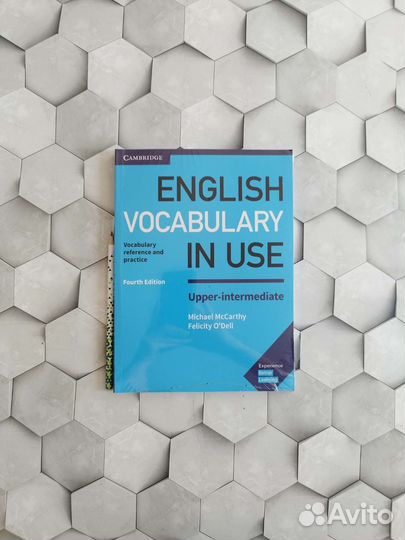 English Vocabulary in Use Upper-intermediate