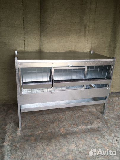 Брудер (клетка для цыплят) «Эко»