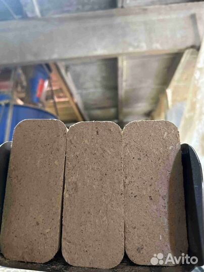 Топливные брикеты V 833