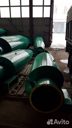 Вентиляторы для производства