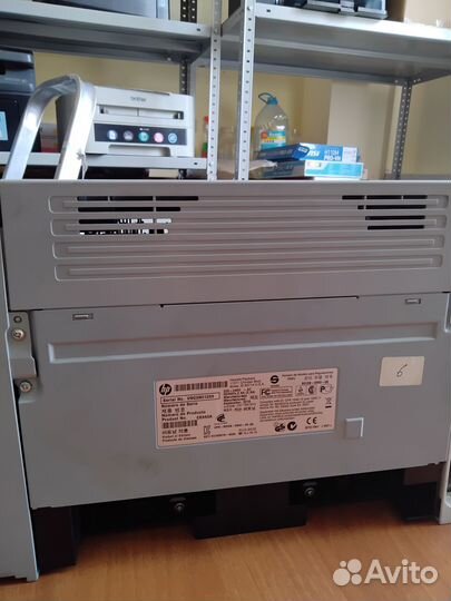 Принтер HP LaserJet P1566