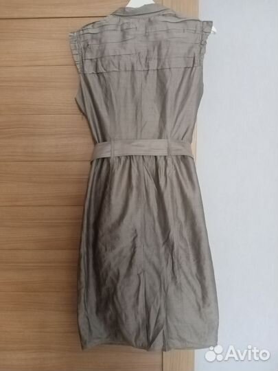 Платье летнее burberry. Оригинал. Р. - eur 38