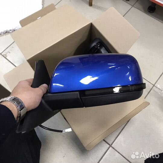 Зеркала ваз 2110 2112 2111 kalina granta