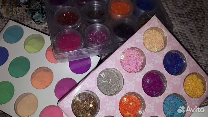 Декор для ногтей