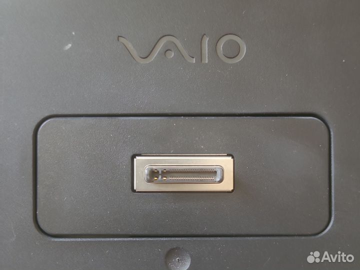 Док станция sony vaio
