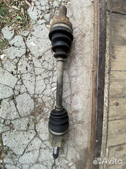 Приводной вал ford focus 2 1.6