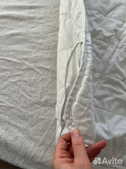 Наматрасник 65*165