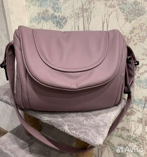 Коляска 2 в 1 Indigo Enigma