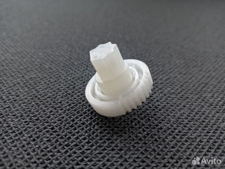 Шестерня климатической системы Peugeot 407 Citroen