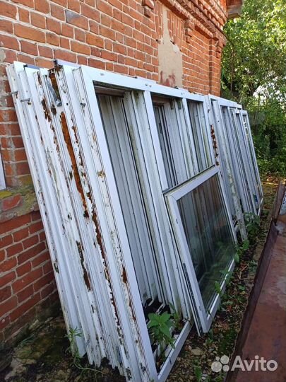 Рама пластик бу