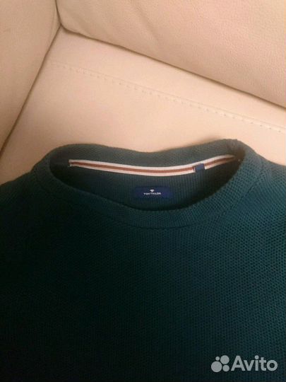 Джемпер оригинал TOM tailor