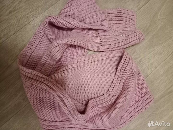 Шапки, шарфы