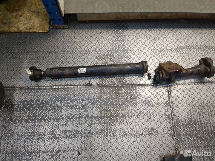 Кардан Volkswagen Touareg, 2005